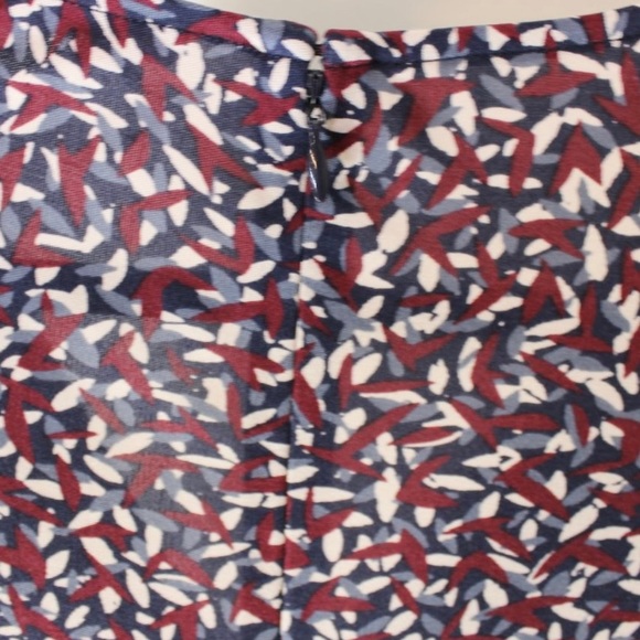 TORY BURCH 100% Silk Jersey Dress - Picture 7 of 10